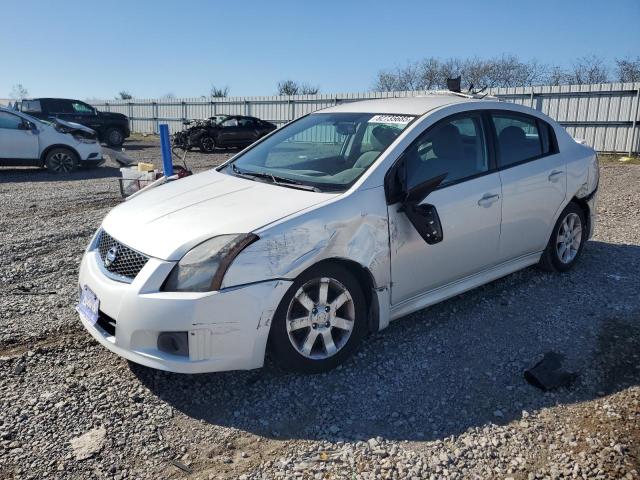 2012 NISSAN SENTRA 2.0, 