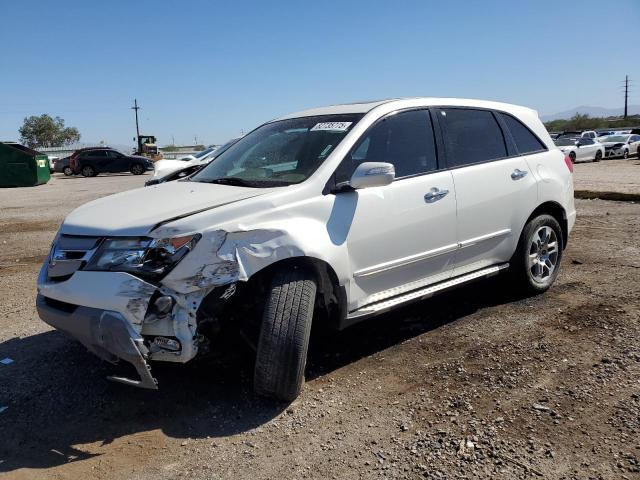 2008 ACURA MDX TECHNOLOGY, 
