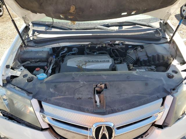 2HNYD28408H529749 - 2008 ACURA MDX TECHNOLOGY 白色 照片 11