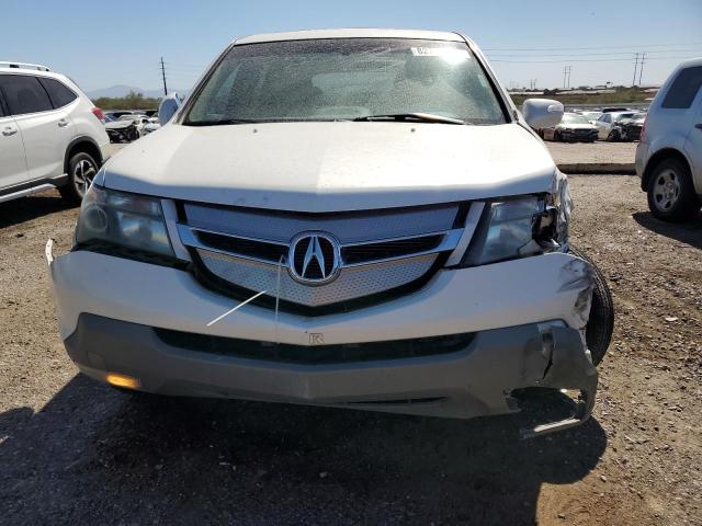 2HNYD28408H529749 - 2008 ACURA MDX TECHNOLOGY 白色 照片 5