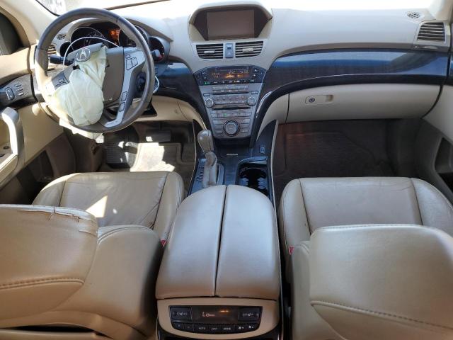 2HNYD28408H529749 - 2008 ACURA MDX TECHNOLOGY 白色 照片 8