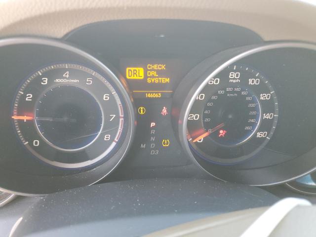 2HNYD28408H529749 - 2008 ACURA MDX TECHNOLOGY 白色 照片 9