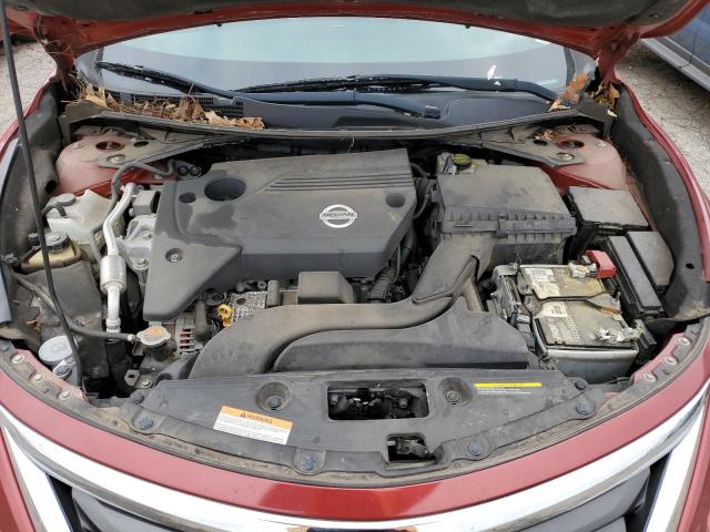 1N4AL3AP4DC261764 - 2013 NISSAN ALTIMA 2.5 RED photo 11