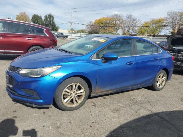 2017 CHEVROLET CRUZE LT, 