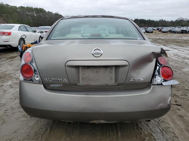 1N4AL11D45C312658 - 2005 NISSAN ALTIMA S GRAY photo 6