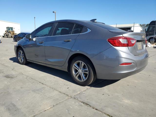 1G1BE5SM5J7136150 - 2018 CHEVROLET CRUZE LT Күміс фото 2