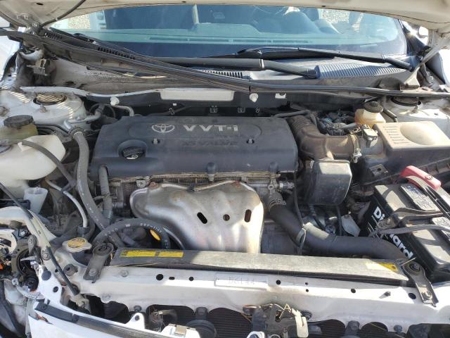 JTKDE167180240028 - 2008 TOYOTA SCION TC 白色 照片 11