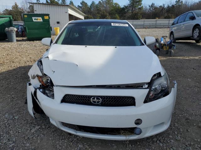 JTKDE167180240028 - 2008 TOYOTA SCION TC 白色 照片 5