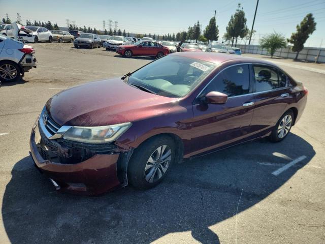 2015 HONDA ACCORD LX, 
