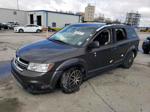 2019 DODGE JOURNEY SE, 