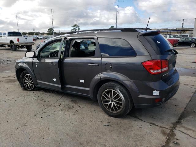 3C4PDCBB7KT804224 - 2019 DODGE JOURNEY SE GRAY photo 2