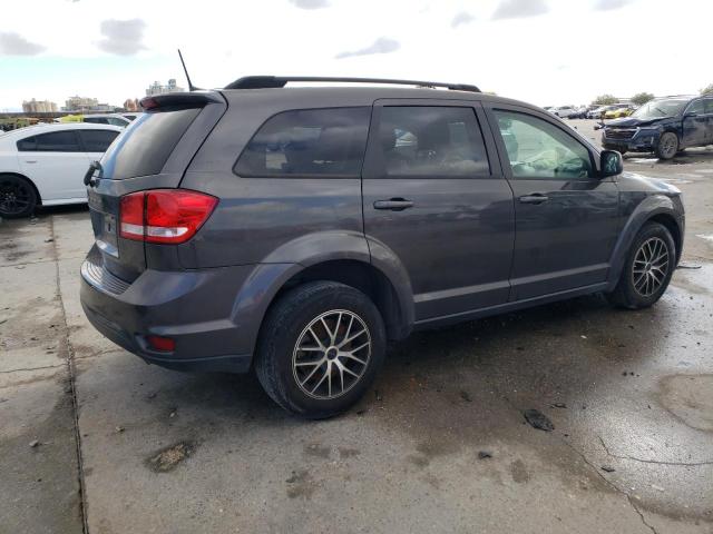 3C4PDCBB7KT804224 - 2019 DODGE JOURNEY SE GRAY photo 3