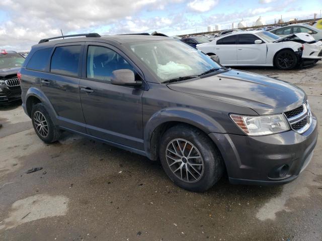 3C4PDCBB7KT804224 - 2019 DODGE JOURNEY SE GRAY photo 4