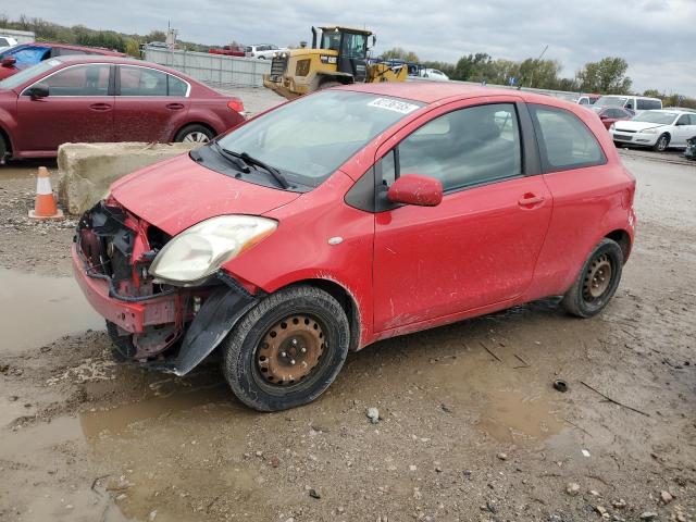 2008 TOYOTA YARIS, 