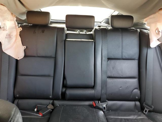 5J6TF2H56CL011279 - 2012 HONDA CROSSTOUR EXL შავი ფოტო 10