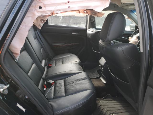 5J6TF2H56CL011279 - 2012 HONDA CROSSTOUR EXL შავი ფოტო 11