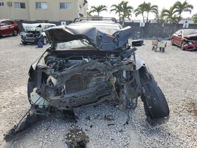 5J6TF2H56CL011279 - 2012 HONDA CROSSTOUR EXL შავი ფოტო 5