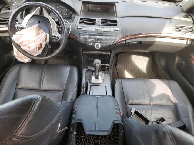 5J6TF2H56CL011279 - 2012 HONDA CROSSTOUR EXL შავი ფოტო 8