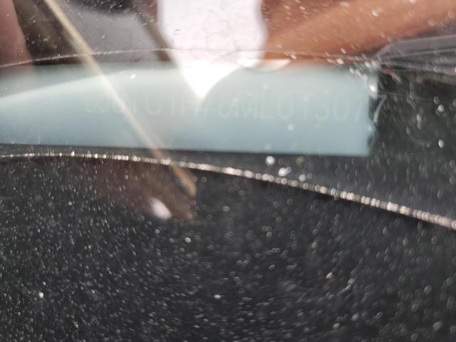 5J8TC1H78ML013077 - 2021 ACURA RDX ADVANCE GRAY photo 12