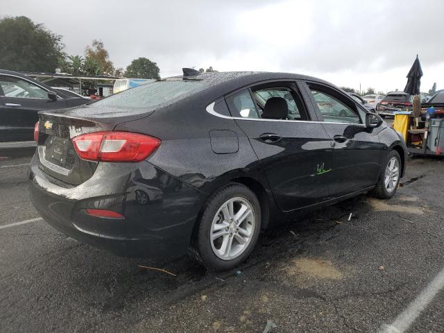 1G1BE5SM5J7207301 - 2018 CHEVROLET CRUZE LT BLACK photo 3