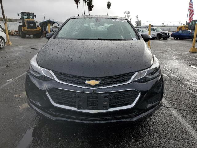 1G1BE5SM5J7207301 - 2018 CHEVROLET CRUZE LT BLACK photo 5