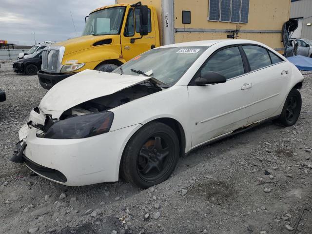 2007 PONTIAC G6 BASE, 