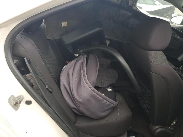 1G2ZG58N374273005 - 2007 PONTIAC G6 BASE 白色 照片 10