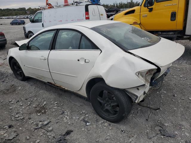 1G2ZG58N374273005 - 2007 PONTIAC G6 BASE 白色 照片 2