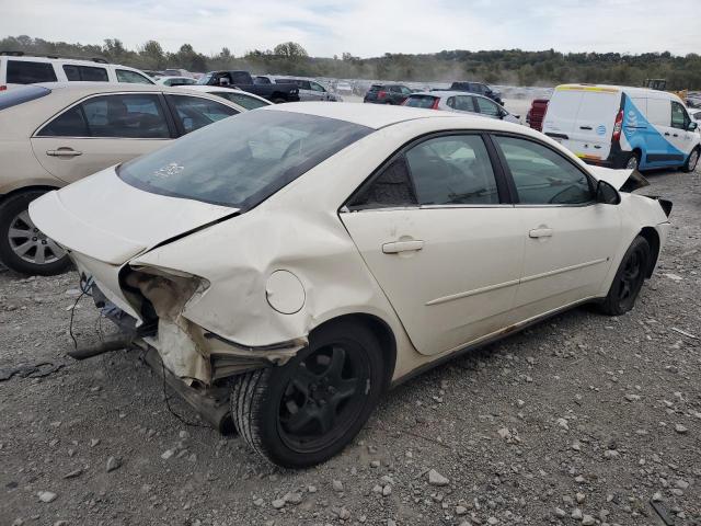 1G2ZG58N374273005 - 2007 PONTIAC G6 BASE 白色 照片 3