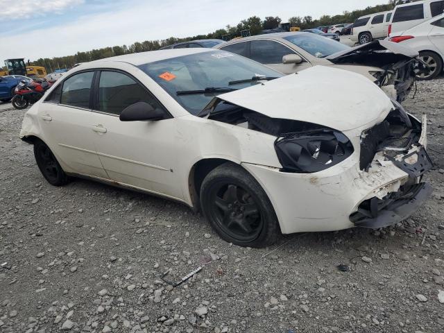 1G2ZG58N374273005 - 2007 PONTIAC G6 BASE 白色 照片 4