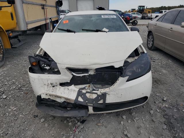1G2ZG58N374273005 - 2007 PONTIAC G6 BASE 白色 照片 5
