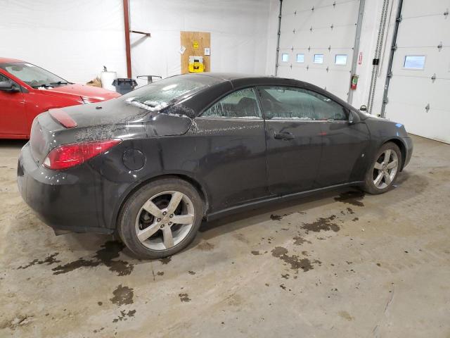 1G2ZH361174240540 - 2007 PONTIAC G6 GT BLACK photo 3