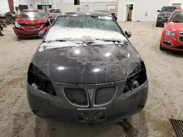 1G2ZH361174240540 - 2007 PONTIAC G6 GT BLACK photo 5