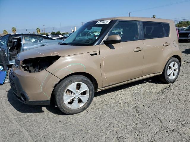 2016 KIA SOUL, 