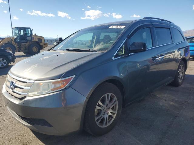 2012 HONDA ODYSSEY EX, 