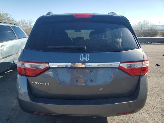 5FNRL5H48CB058687 - 2012 HONDA ODYSSEY EX Boz foto 6