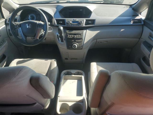 5FNRL5H48CB058687 - 2012 HONDA ODYSSEY EX Boz foto 8
