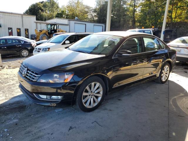 2012 VOLKSWAGEN PASSAT SEL, 