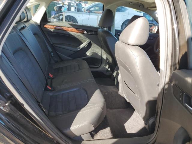 1VWCH7A38CC109491 - 2012 VOLKSWAGEN PASSAT SEL Qara foto 10