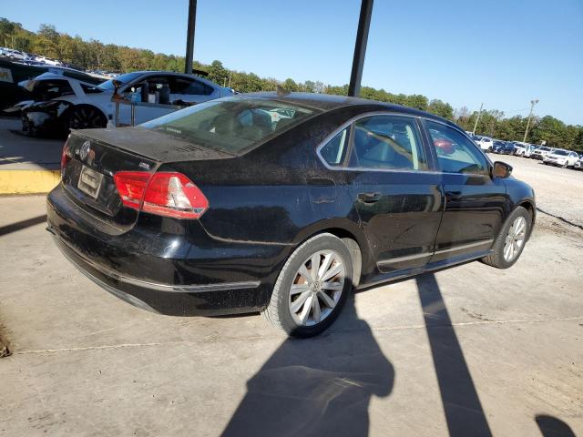 1VWCH7A38CC109491 - 2012 VOLKSWAGEN PASSAT SEL Qara foto 3