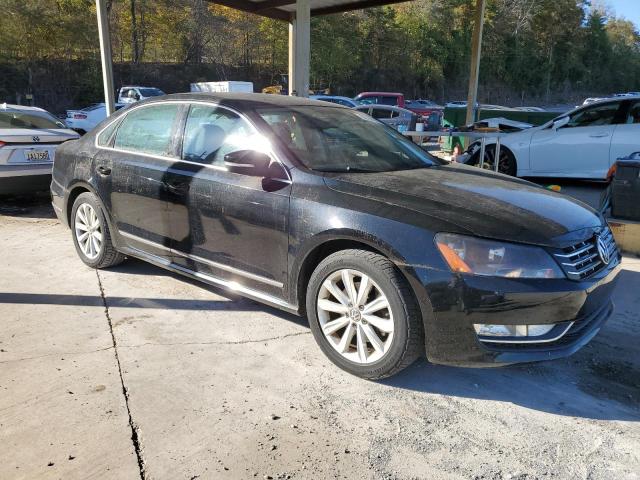 1VWCH7A38CC109491 - 2012 VOLKSWAGEN PASSAT SEL Qara foto 4