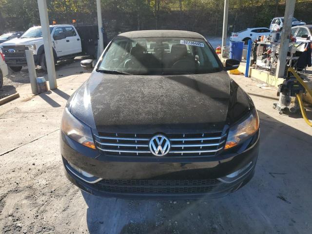 1VWCH7A38CC109491 - 2012 VOLKSWAGEN PASSAT SEL Qara foto 5