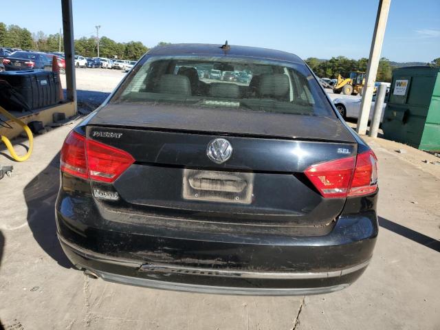 1VWCH7A38CC109491 - 2012 VOLKSWAGEN PASSAT SEL Qara foto 6
