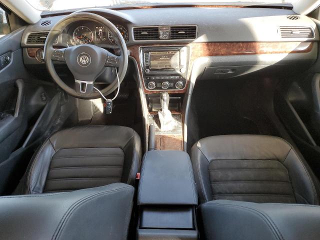 1VWCH7A38CC109491 - 2012 VOLKSWAGEN PASSAT SEL Qara foto 8