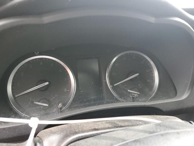 5TDJZRFH8KS987300 - 2019 TOYOTA HIGHLANDER SE Бордовый фото 9