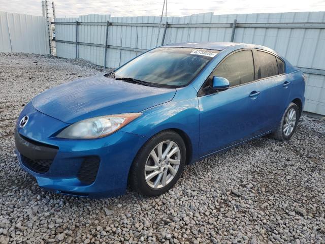 2012 MAZDA 3 I, 
