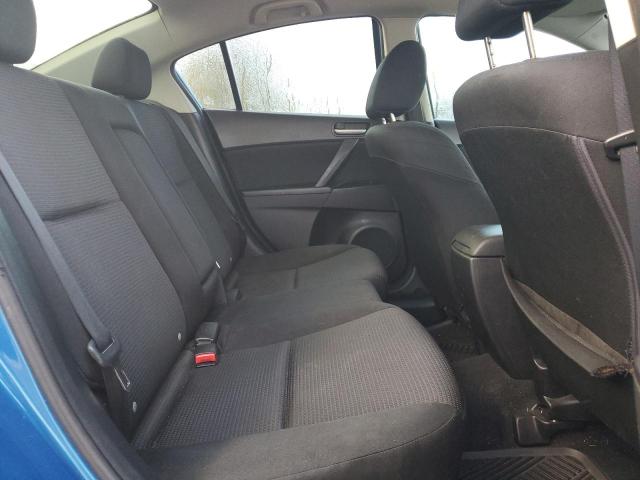 JM1BL1V77C1691814 - 2012 MAZDA 3 I BLUE photo 10