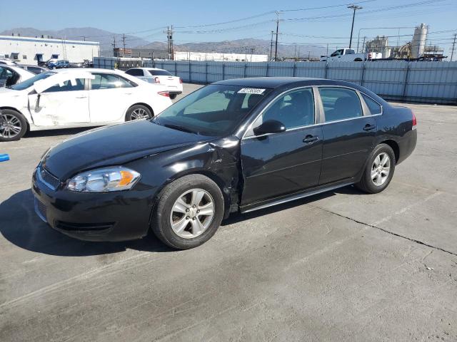 2012 CHEVROLET IMPALA LS, 