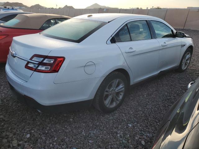 1FAHP2D85GG137078 - 2016 FORD TAURUS SE WHITE photo 3