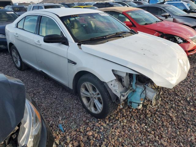 1FAHP2D85GG137078 - 2016 FORD TAURUS SE WHITE photo 4